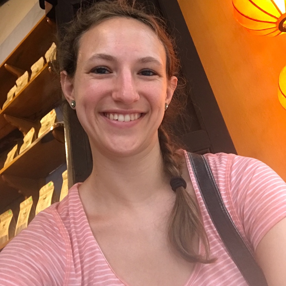 Meet your Posher, Sarah
